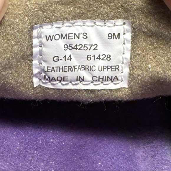 Sperry Women's Size 9 Black& Gold Angelfish Glitter Boat Topsiders Shoes Slip On - Picture 8 of 9